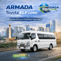 Armada elf long siaga travel Armada elf long siaga travel