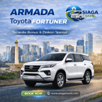 Armada fortuner siaga travel Armada fortuner siaga travel