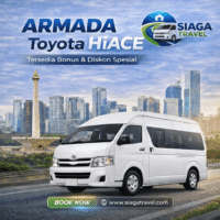 Armada hiace siaga travel Armada hiace siaga travel